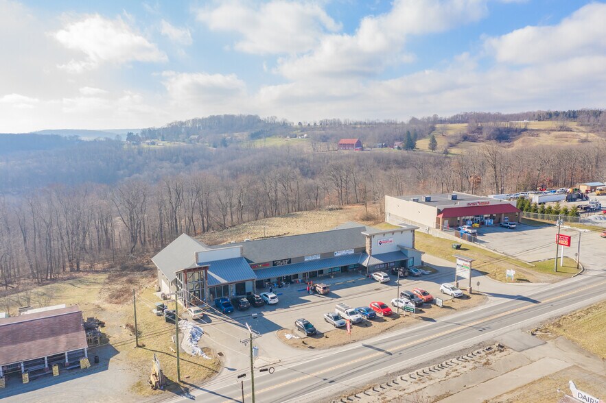 More Photos Of 3846 State Route 31, Donegal Freestanding For Lease