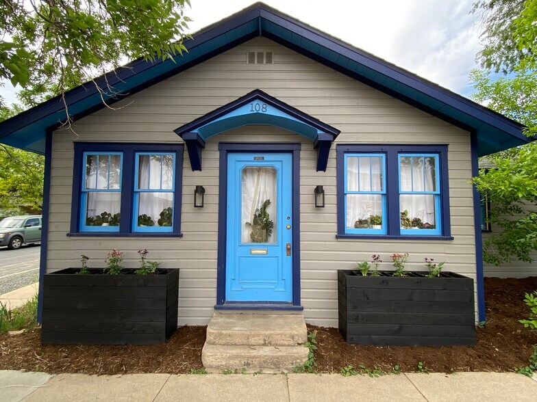 More Photos Of 108 E Baseline Rd, Lafayette Office For Lease