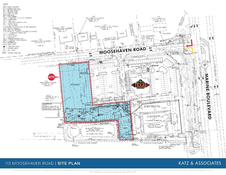More Photos Of 113 Moosehaven Rd, Jacksonville Land For Lease
