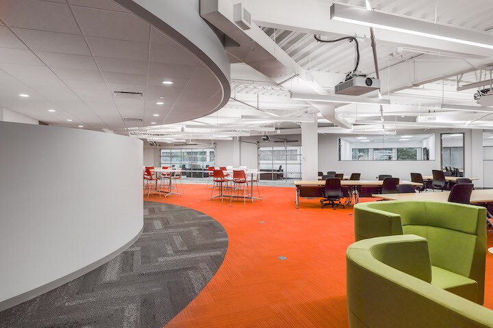 More Photos Of 55 Old Bedford Rd, Lincoln Office For Lease