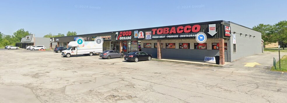 Primary Photo Of Surrey Brook Plz @ Sauk Trail Rd. & Jeffrey Ave., Sauk Village Unknown For Lease