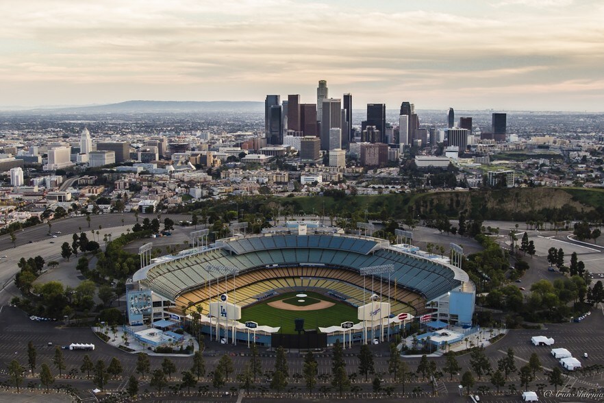 More Photos Of 1275 W Sunset Blvd, Los Angeles Land For Sale