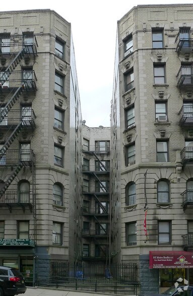 More Photos Of 610 W 150th St, New York Multifamily For Sale