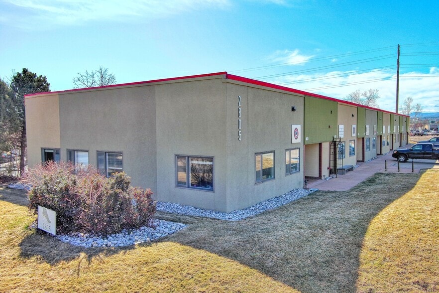 More Photos Of 2805 Wilderness Pl, Boulder Showroom For Lease