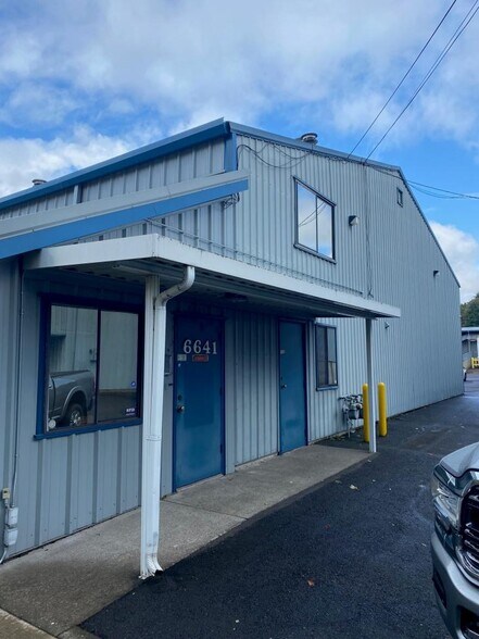 More Photos Of 9125-9145 SE 64th Ave, Portland Unknown For Lease