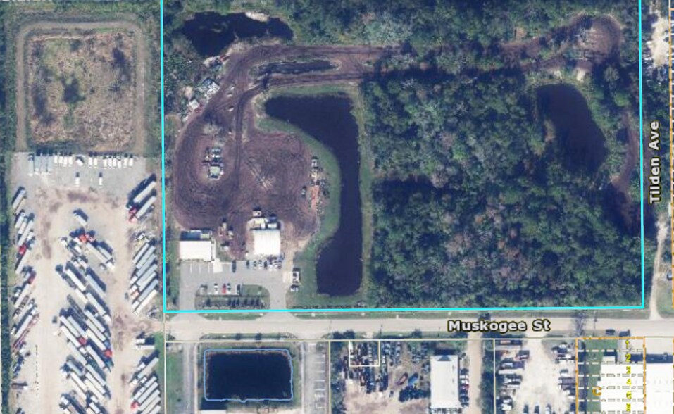 More Photos Of 6605 Muskogee St, Orlando Land For Lease