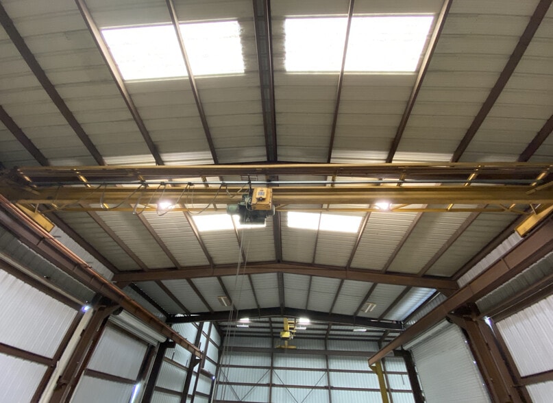 More Photos Of 2591 Malloy Bridge Rd, Ferris Distribution For Lease