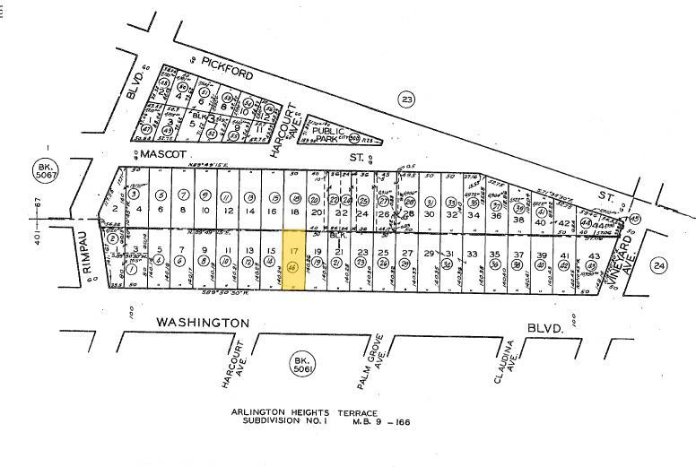 More Photos Of 4715-4719 W Washington Blvd, Los Angeles Storefront For Sale