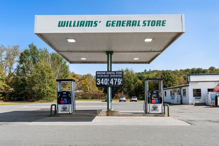 More Photos Of 409 Main St, Bingham Convenience Store For Sale