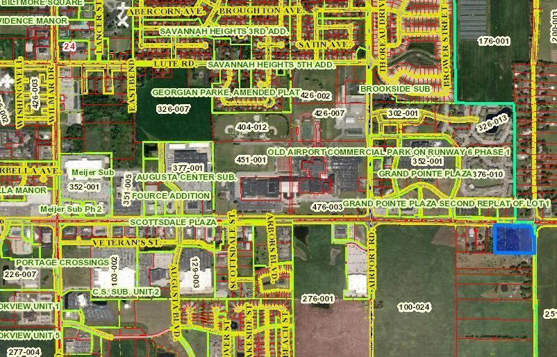 More Photos Of 450 W US Hwy 6, Portage Land For Sale