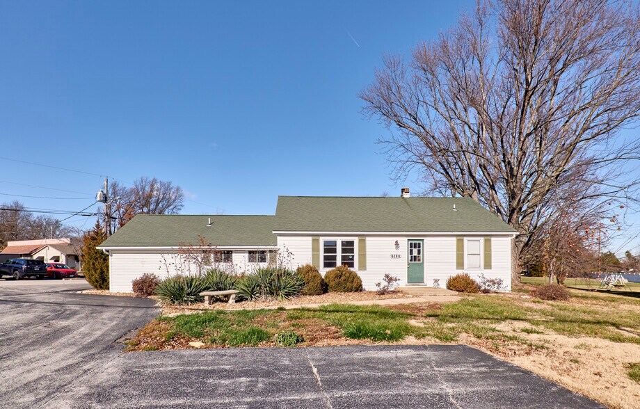 Primary Photo Of 6180 Mexico Rd, Saint Peters Land For Sale