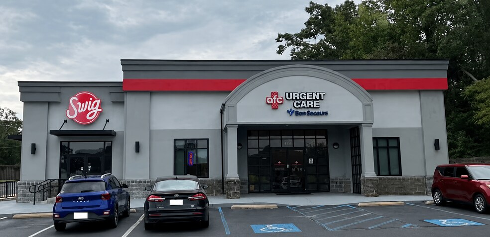 Primary Photo Of 8161 Warren H Abernathy Hwy, Spartanburg Freestanding For Sale