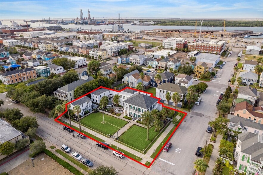 More Photos Of 1502 Market St, Galveston Hospitality For Sale