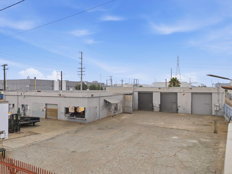 Primary Photo Of 4337 Downey Rd, Los Angeles Service For Sale