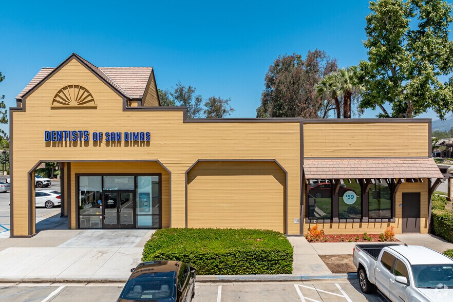 More Photos Of 678 W Arrow Hwy, San Dimas Freestanding For Lease