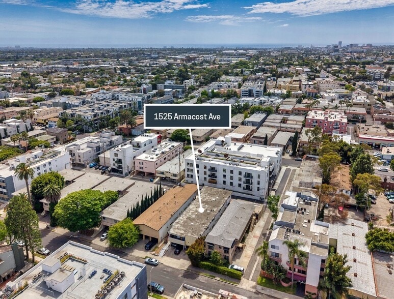 More Photos Of 1525 Armacost Ave, Los Angeles Apartments For Sale