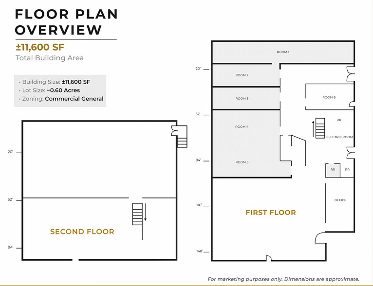 More Photos Of 651 N Waterman Ave, San Bernardino Storefront Retail Office For Sale