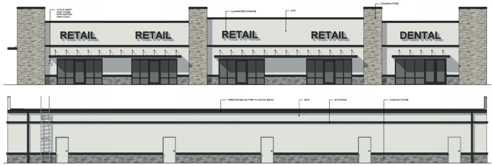 Primary Photo Of 2600 Gunn Hwy, Odessa Storefront For Lease