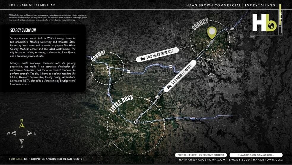 More Photos Of 3113 E Race Ave, Searcy Restaurant For Sale