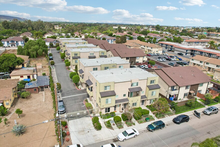 More Photos Of 307 Sycamore Rd, San Ysidro Apartments For Sale