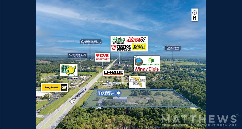 More Photos Of 6195 N US Highway 441, Ocala Industrial For Sale