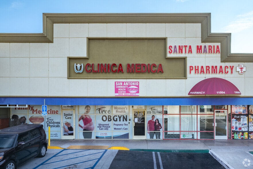 More Photos Of 2218-2298 S Garey Ave, Pomona Unknown For Lease