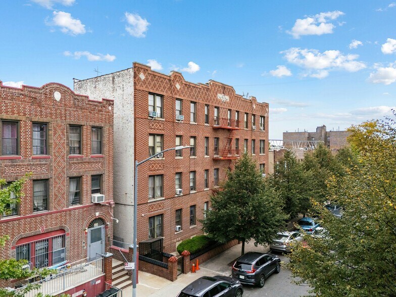More Photos Of , Brooklyn Multifamily For Sale