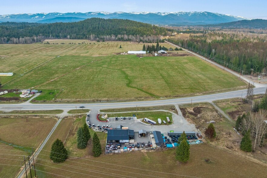 More Photos Of 478544 Highway 95 N, Sandpoint Warehouse For Sale