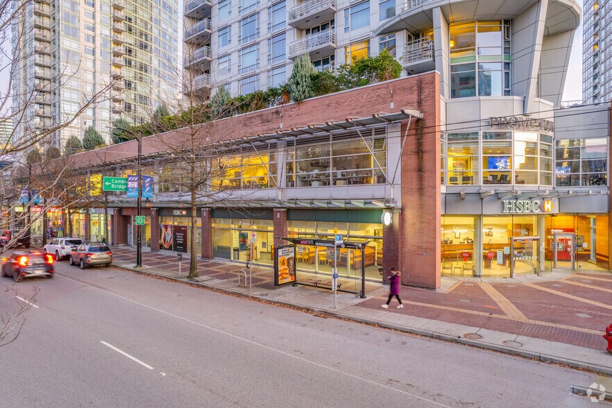 More Photos Of 189 Davie St, Vancouver Apartments For Lease