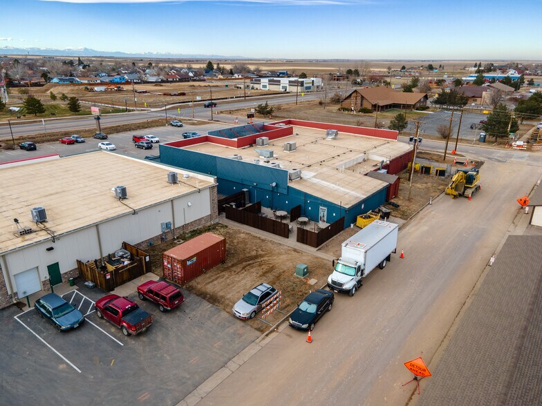 More Photos Of 100 Bennett Ave, Bennett Freestanding For Lease