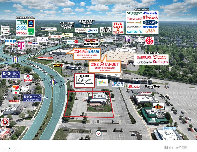 More Photos Of 11965 S Strang Line Rd, Olathe Restaurant For Lease