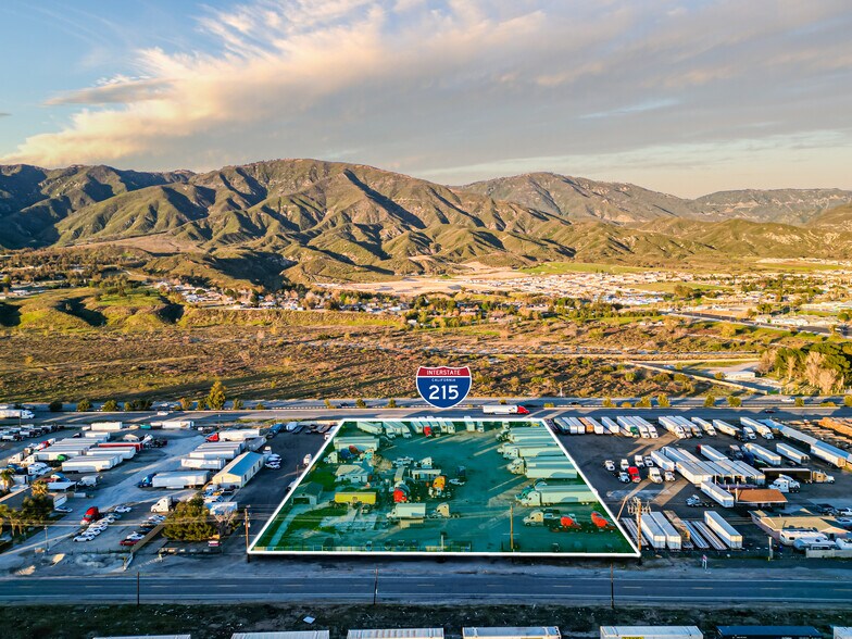 More Photos Of 19612 Kendall Dr, San Bernardino Distribution For Lease