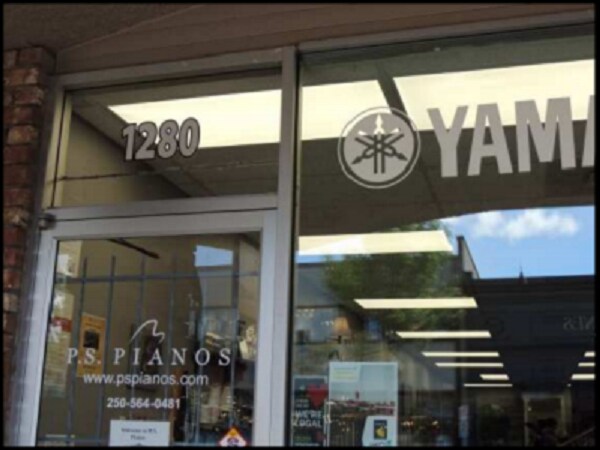 More Photos Of 1278-1288 4th Ave, Prince George Storefront For Lease