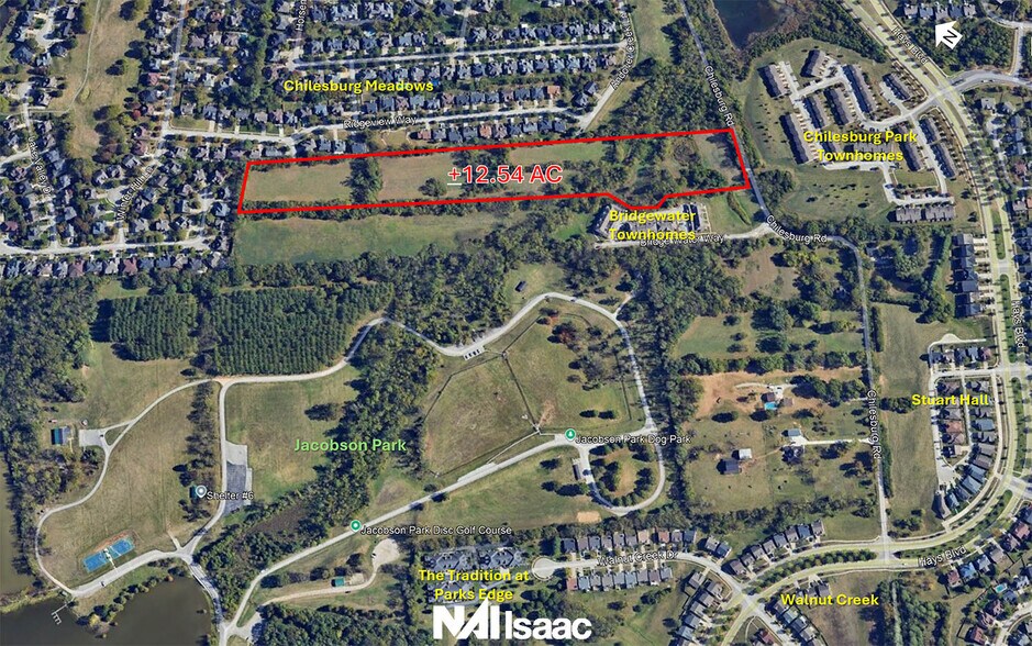 More Photos Of 451 Chilesburg Rd, Lexington Land For Sale