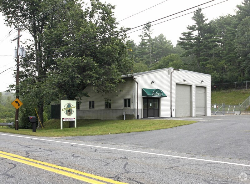 More Photos Of 109 Gilbertville Rd, Ware Warehouse For Sale