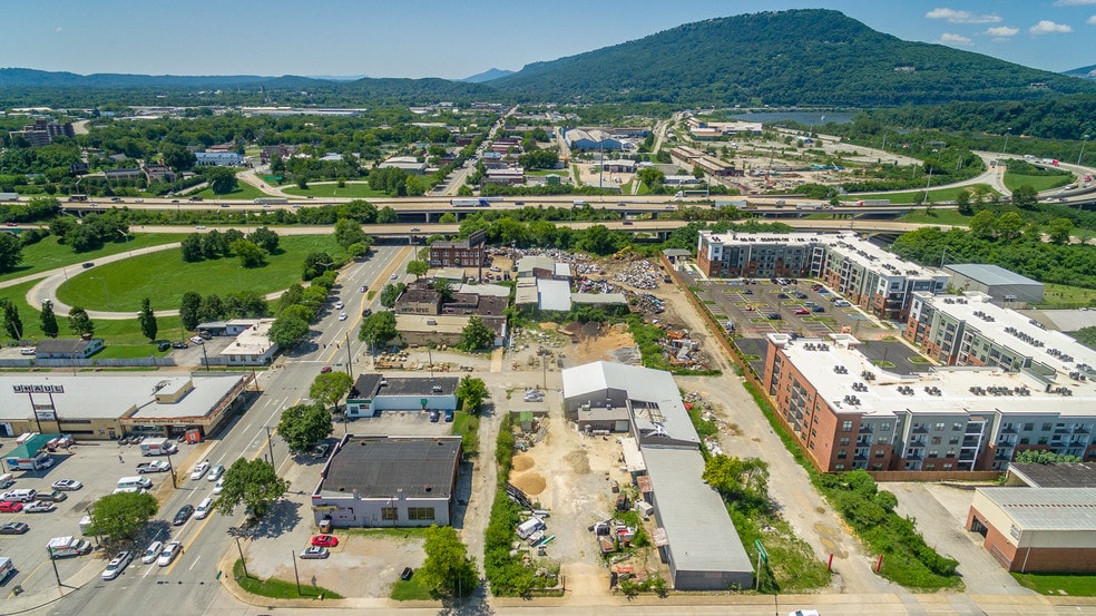 More Photos Of 2101 Broad St, Chattanooga Land For Sale