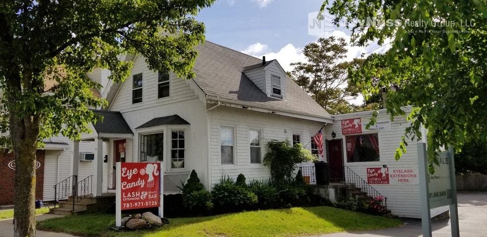 More Photos Of 826 Washington St, Braintree Office For Sale