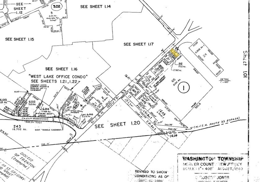 More Photos Of 2355 Route 33, Robbinsville Medical For Sale