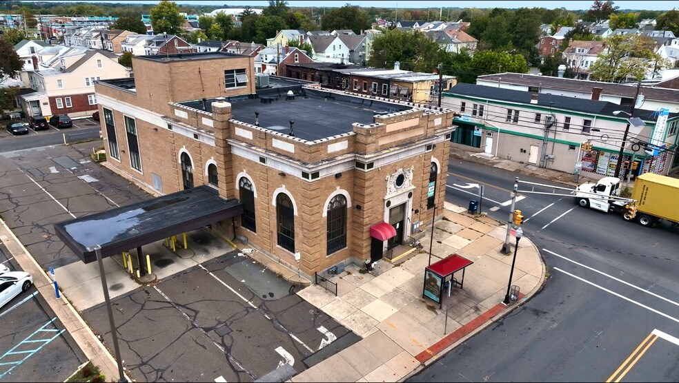 Primary Photo Of 891 Brunswick Ave, Trenton Freestanding For Sale