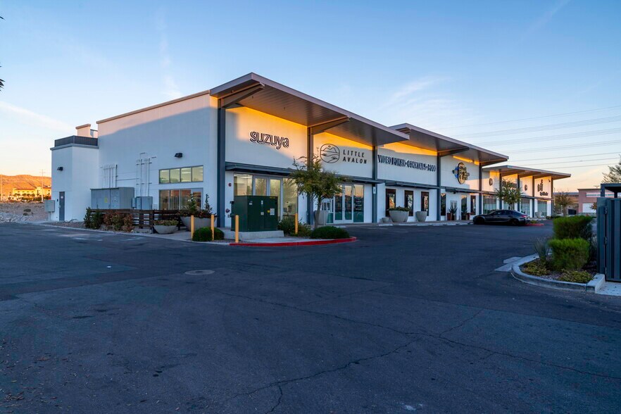 More Photos Of 7355 S Buffalo Dr, Las Vegas Storefront For Sale
