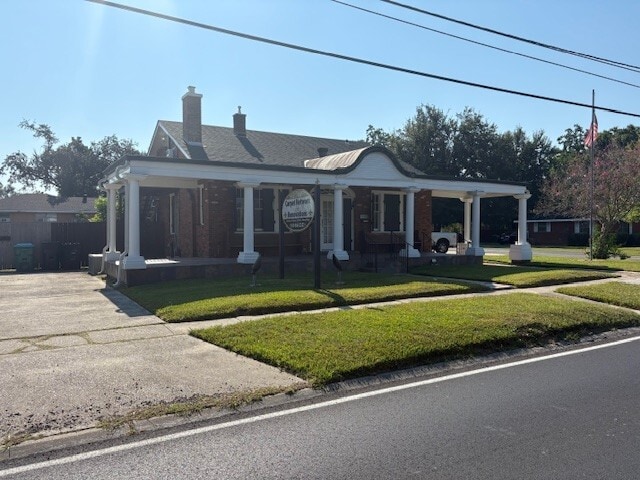 More Photos Of 1204 Williams Blvd, Kenner Office For Sale