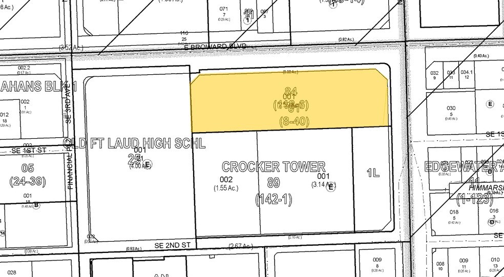 More Photos Of 500 E Broward Blvd, Fort Lauderdale Office For Lease