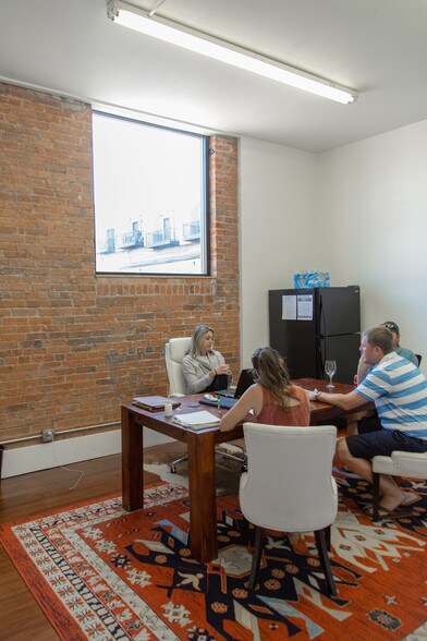 More Photos Of 115 N Tejon St, Colorado Springs Storefront Retail Office For Lease