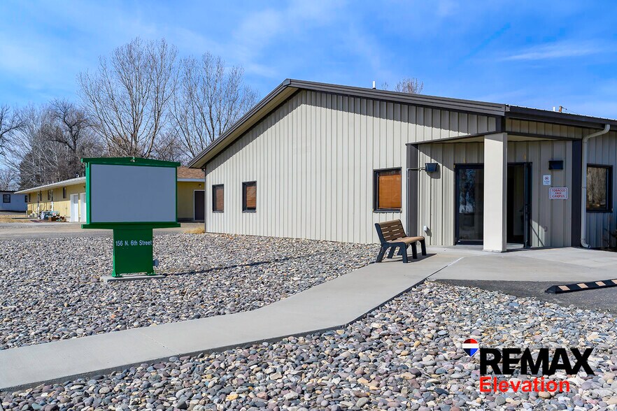 Primary Photo Of 156 N 6th St, Basin Office For Lease