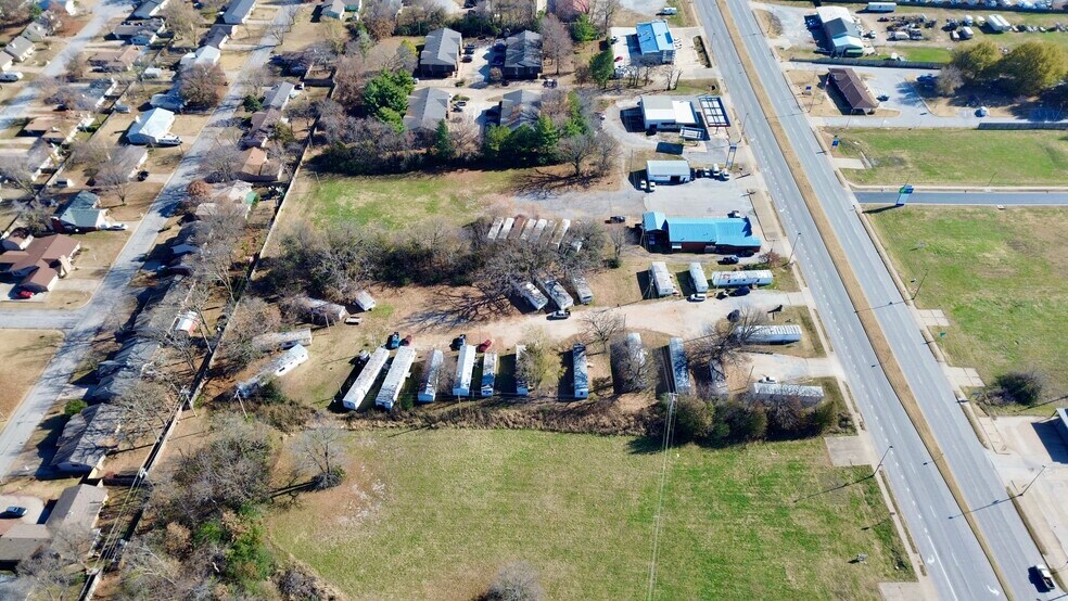 More Photos Of 2117 Highway 412 W, Siloam Springs Manufactured Housing Mobile Home Park For Sale