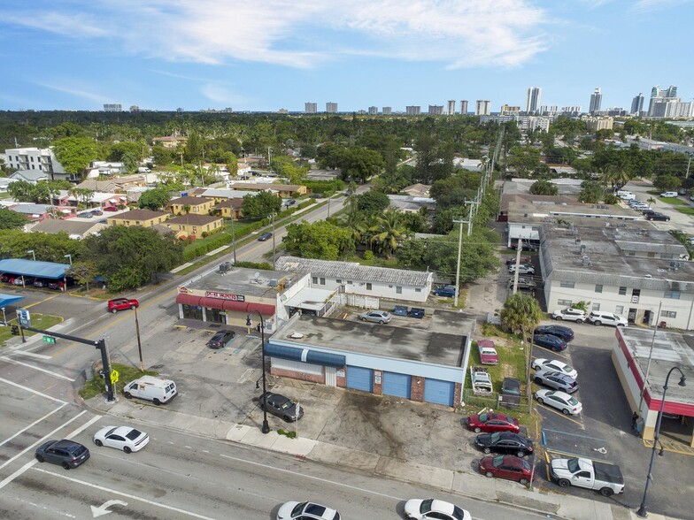 Primary Photo Of 1010 N Federal Hwy, Hallandale Beach Industrial For Sale