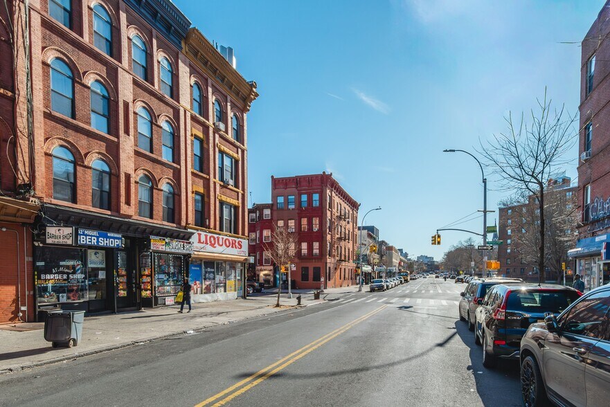 More Photos Of 223 Ralph Ave, Brooklyn Storefront Retail Residential For Sale