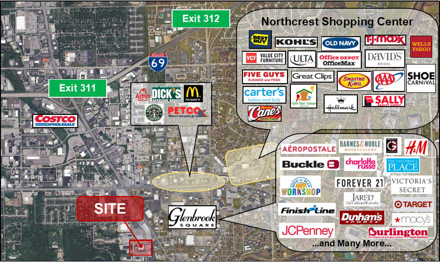 More Photos Of 417-445 Fernhill Ave, Fort Wayne Warehouse For Lease