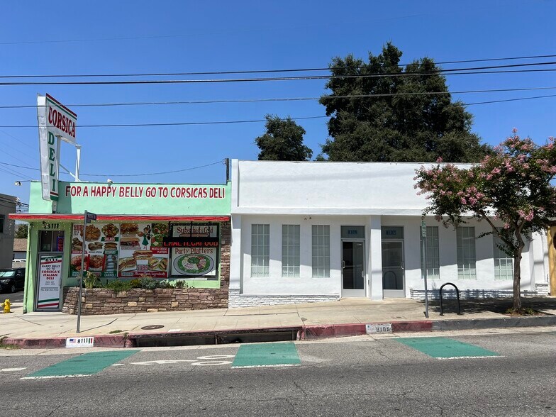 More Photos Of 8109 Foothill Blvd, Sunland Storefront For Sale