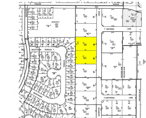 More Photos Of 350-370 Lexington Dr, Buffalo Grove Flex For Lease